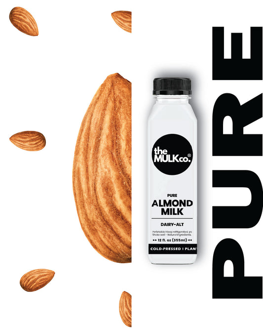 Pure Almond Milk Jug - 32oz
