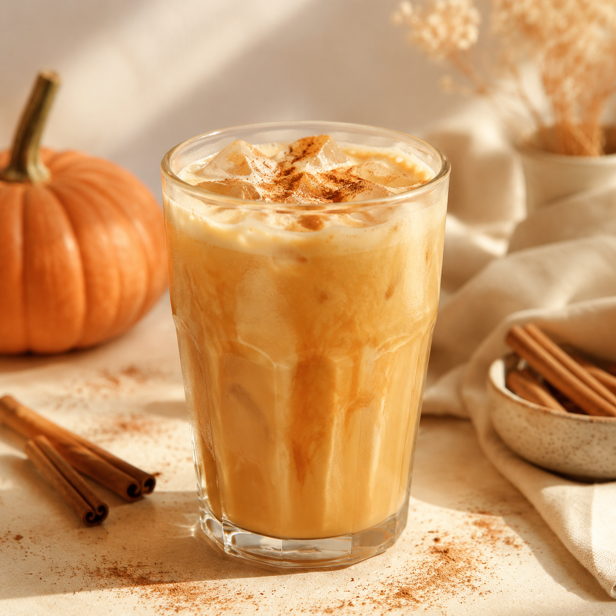 Pumpkin Pie Almond Milk - 32oz