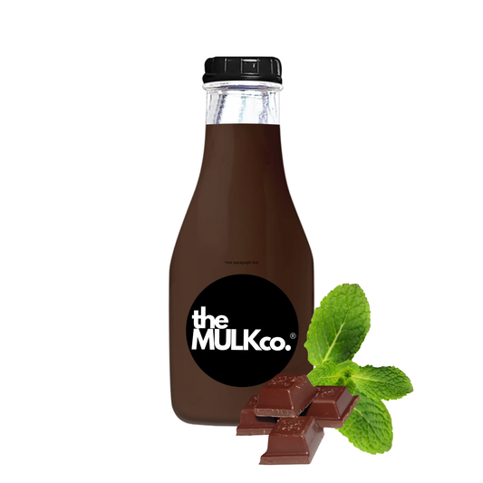 Chocolate Mint Almond Milk - 32oz ** COMING SOON!!