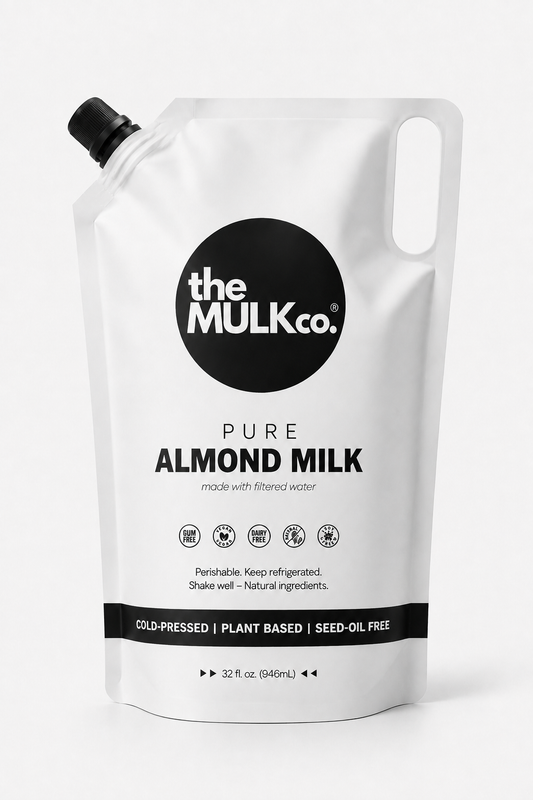 Pure Almond Milk - 32oz