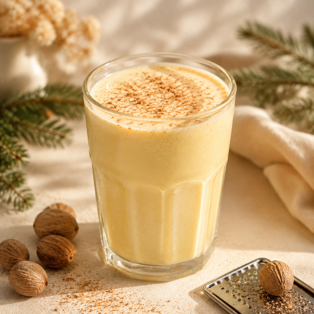 The Almond Nog - 32oz **COMING SOON!