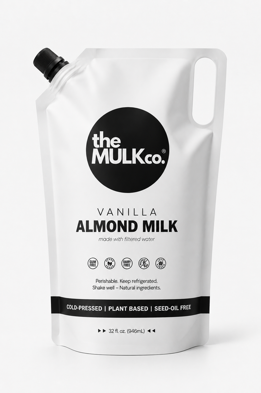 Vanilla Almond Milk - 32oz