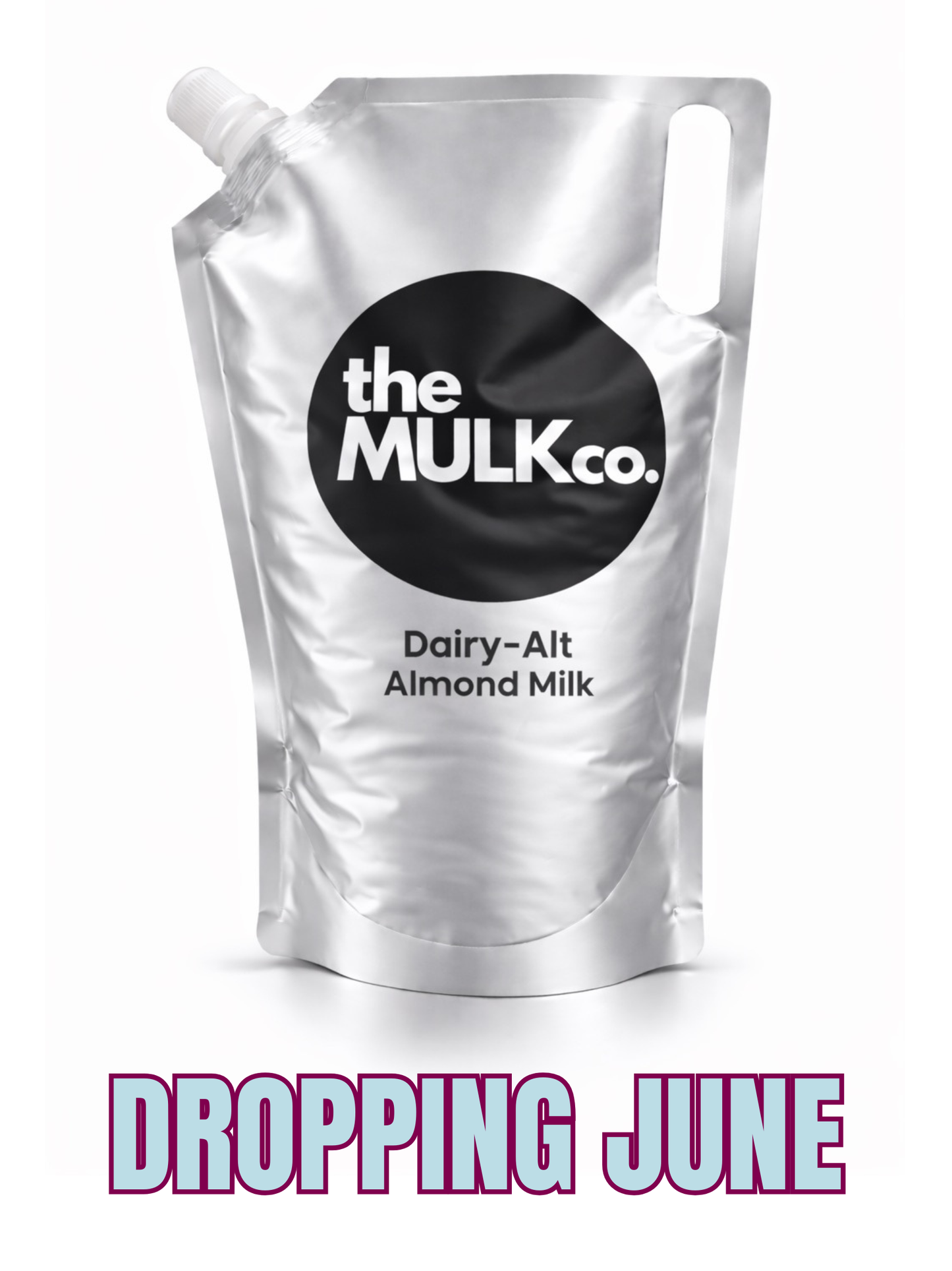 Vanilla Almond Milk - 32oz