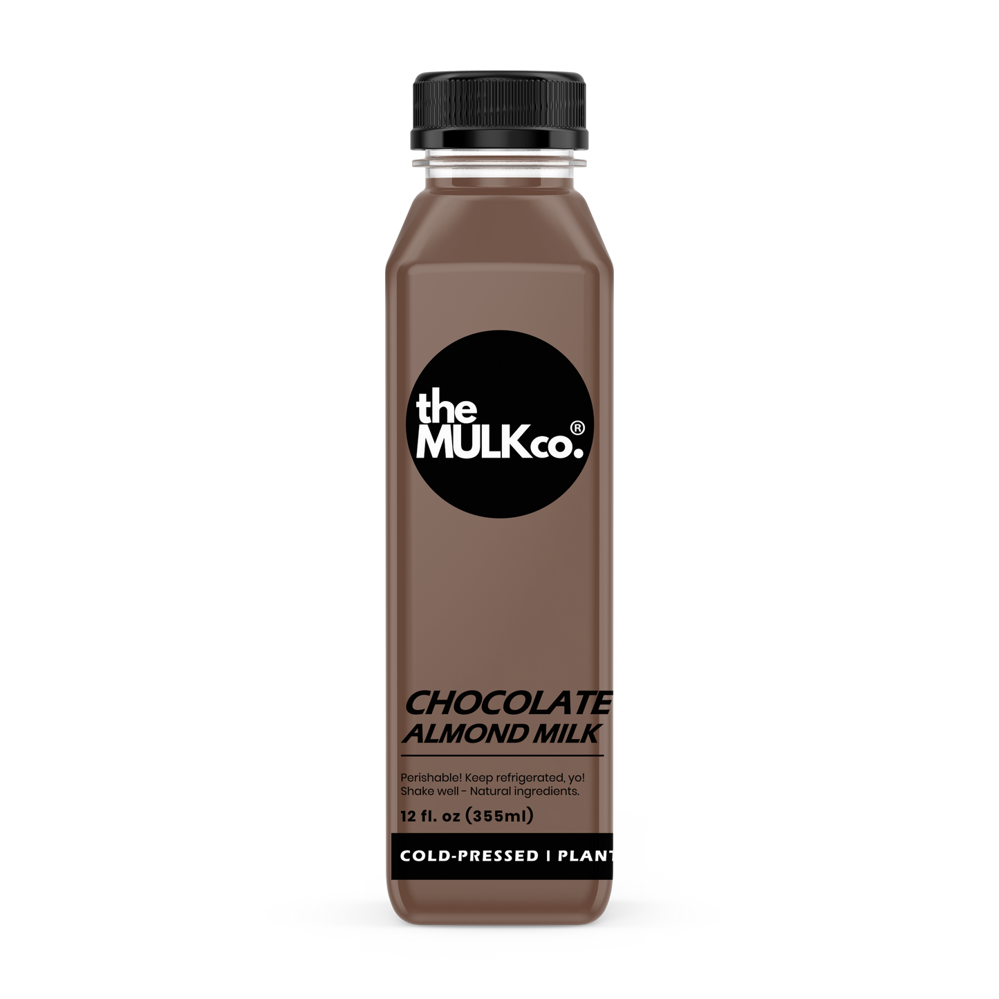 Chocolate Almond Milk - 12oz
