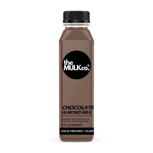 Chocolate Almond Milk - 12oz